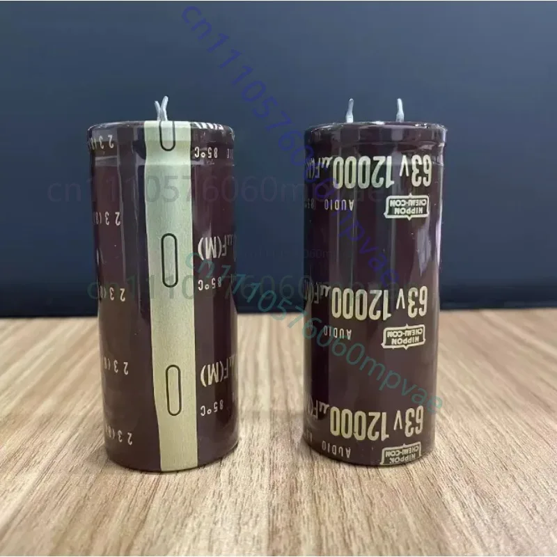 1PCS Japanese NIPPON Chemical 12000uF 63V 30X70MM Electrolytic Capacitor CHEMI-CON Original
1PCS Japanese NIPPON Chemical 12000uF 63V 30X70MM Electrolytic Capacitor CHEMI-CON Original