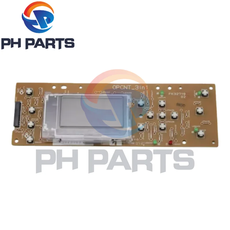 FK3-1148 Control Panel Assembly compatible for Canon MF4410 MF4412 D520 D530 4410 4412 520 530 Display Printer Parts FK31148
FK3-1148 Control Panel Assembly compatible for Canon MF4410 MF4412 D520 D530 4410 4412 520 530 Display Printer Parts FK31148