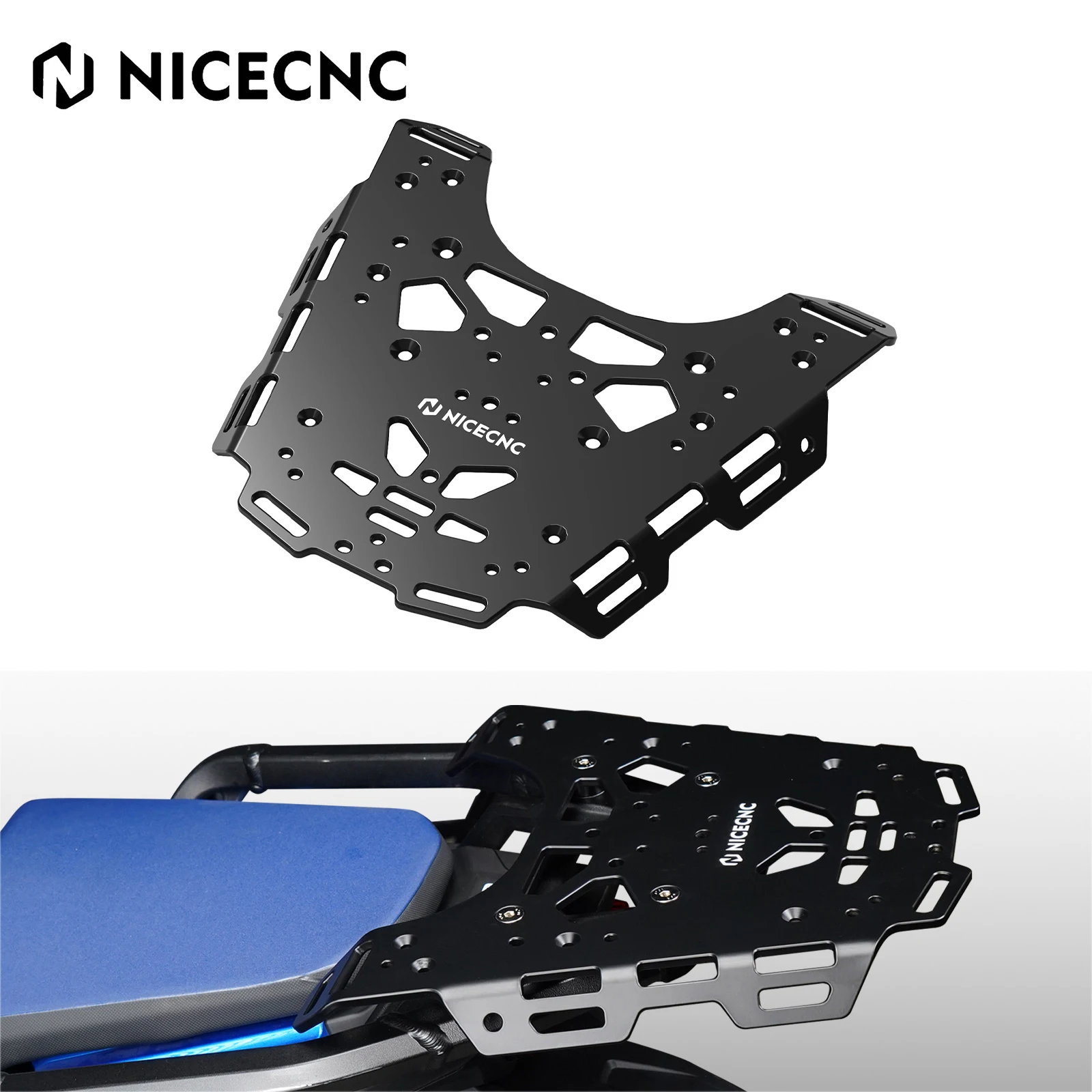 For 2022-2026 Honda CRF1100L Africa Twin/Adventure Sports Motorcycle Rear Luggage Rack Africa Twin CRF 1100L CRF1100 ADV 2022 23
For 2022-2026 Honda CRF1100L Africa Twin/Adventure Sports Motorcycle Rear Luggage Rack Africa Twin CRF 1100L CRF1100 ADV 2022 23