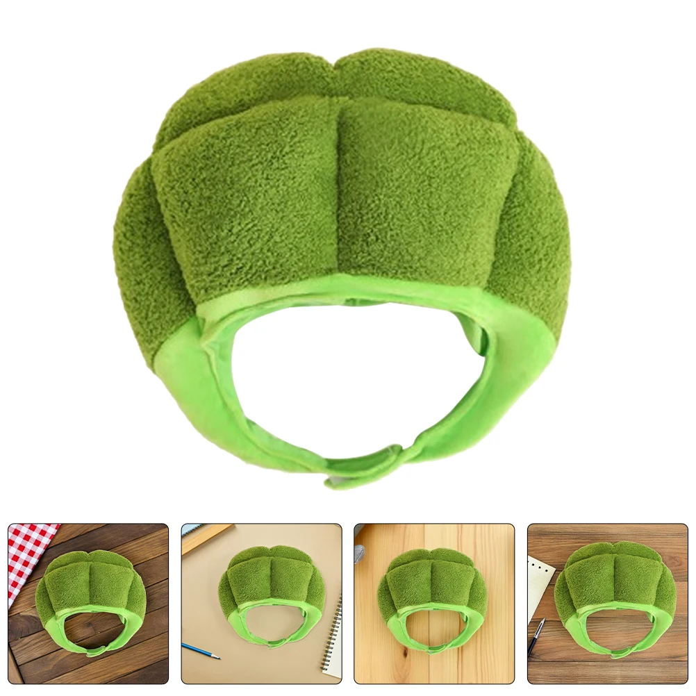 Broccoli Headband Hat Halloween Vegetable Photo Cartoon Prop Party Headgear Salad Costume Adult
Broccoli Headband Hat Halloween Vegetable Photo Cartoon Prop Party Headgear Salad Costume Adult
