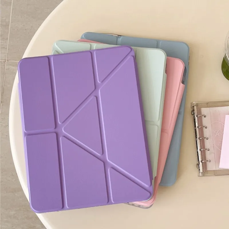 For iPad Air Case 2025 iPad 11th 10th Gen Air4/5/6/7 10.9 10.2 iPad Pro 11 12.9 13in mini6/7 9.7Inch Case with Pencil Holder A16
For iPad Air Case 2025 iPad 11th 10th Gen Air4/5/6/7 10.9 10.2 iPad Pro 11 12.9 13in mini6/7 9.7Inch Case with Pencil Holder A16