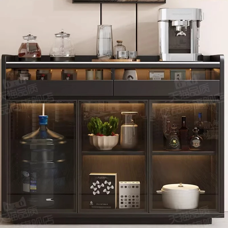 Dining Integrated Wine Cabinet Living Room Modern Creative Wine Cabinet Simple Disinfection Bar Furniture Barschrank XY50JG
Dining Integrated Wine Cabinet Living Room Modern Creative Wine Cabinet Simple Disinfection Bar Furniture Barschrank XY50JG