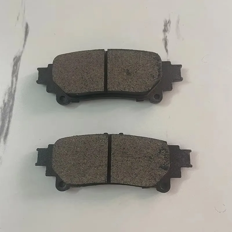 RX270 2008 2015 Ceramic Brake Pads OEM Automotive Accessories Brake System Rear Brake Pad Pads
RX270 2008 2015 Ceramic Brake Pads OEM Automotive Accessories Brake System Rear Brake Pad Pads