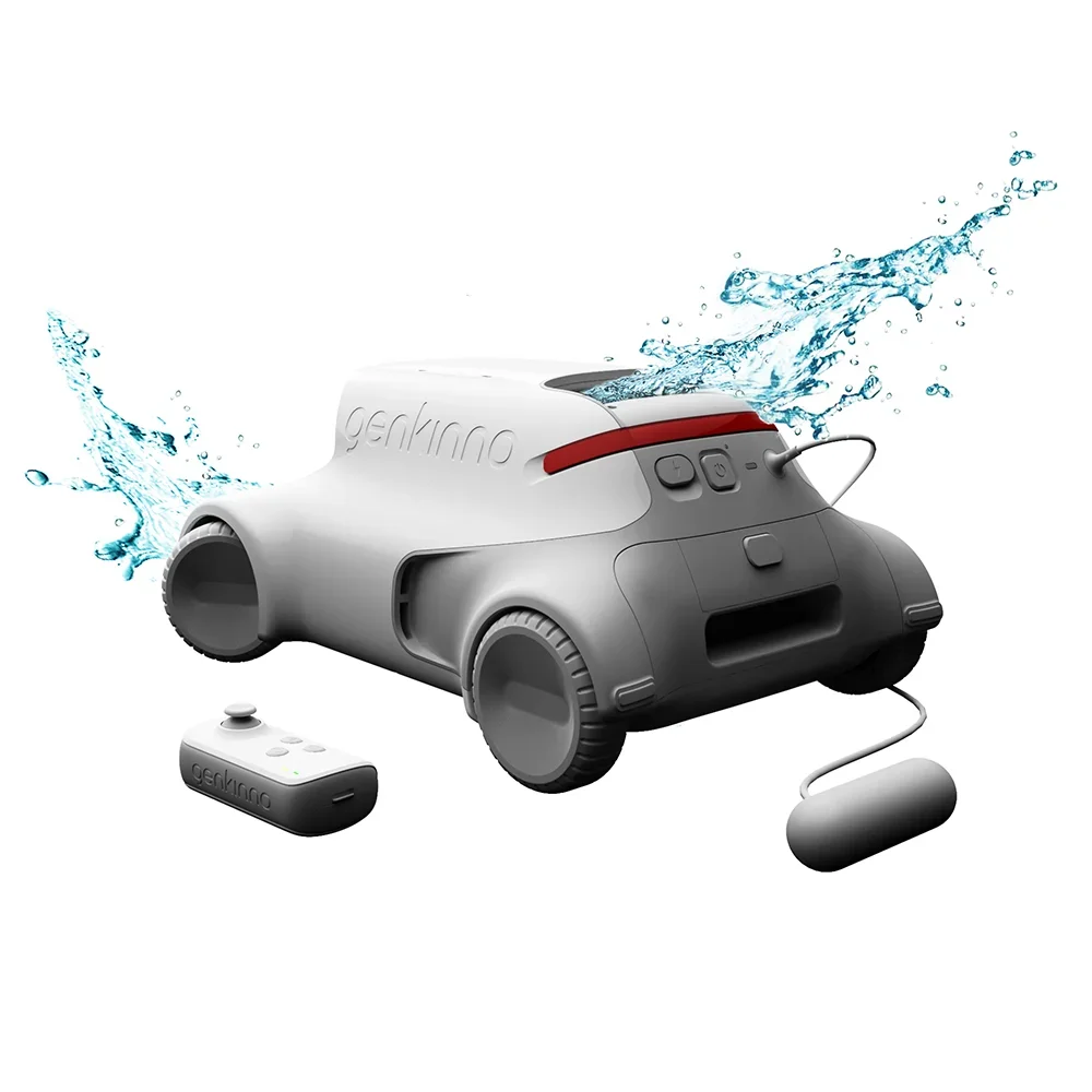 Pool CleanerPool CleanerSwimming Pool Cheap Vaccum Cleaner Robot With Remote Cordless Cleaning Robot
Pool CleanerPool CleanerSwimming Pool Cheap Vaccum Cleaner Robot With Remote Cordless Cleaning Robot