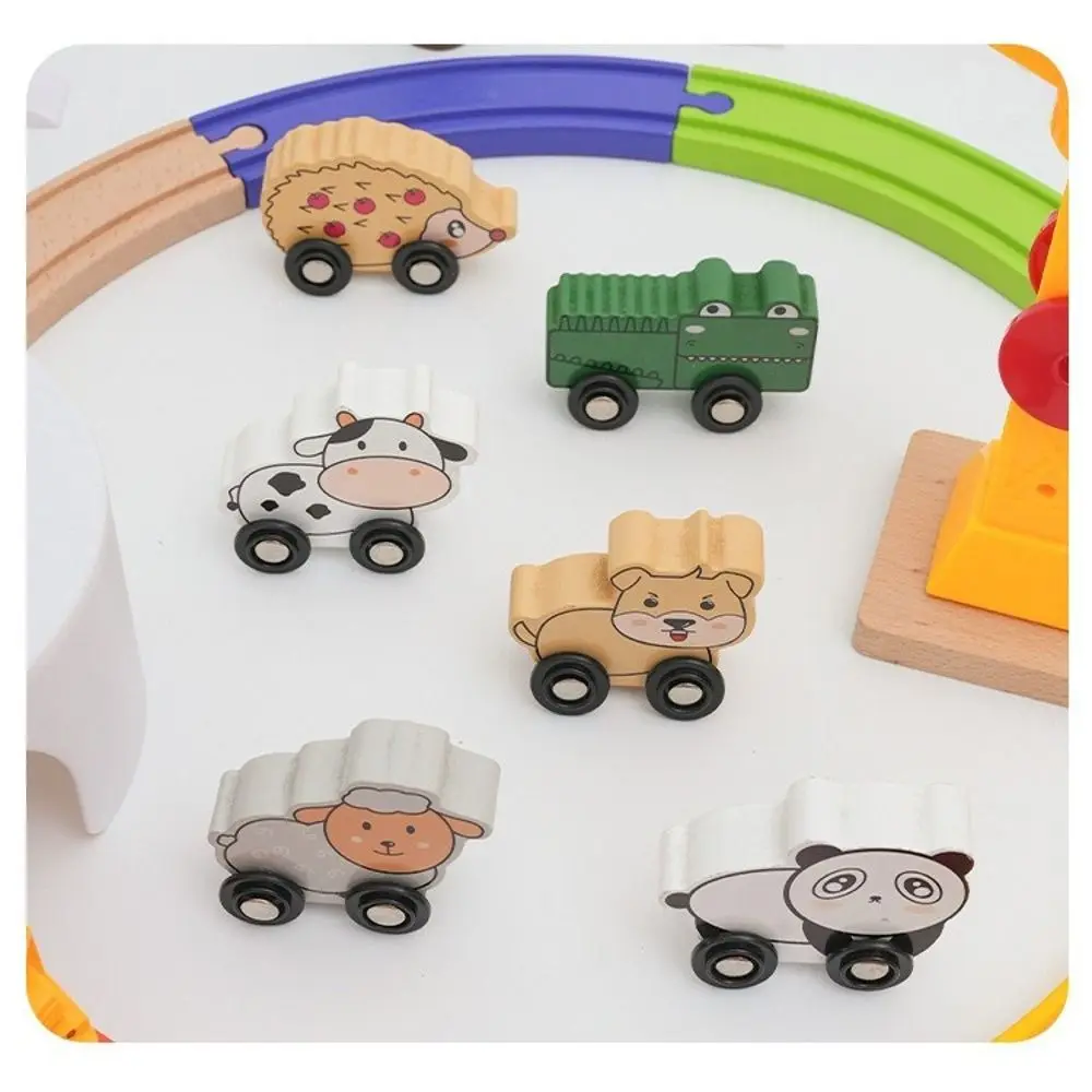 Light & Sound Effects Wooden Train Track Set Reusable Birthday Cake Decoration Easy Assembly DIY Railway Track Kit
Light & Sound Effects Wooden Train Track Set Reusable Birthday Cake Decoration Easy Assembly DIY Railway Track Kit