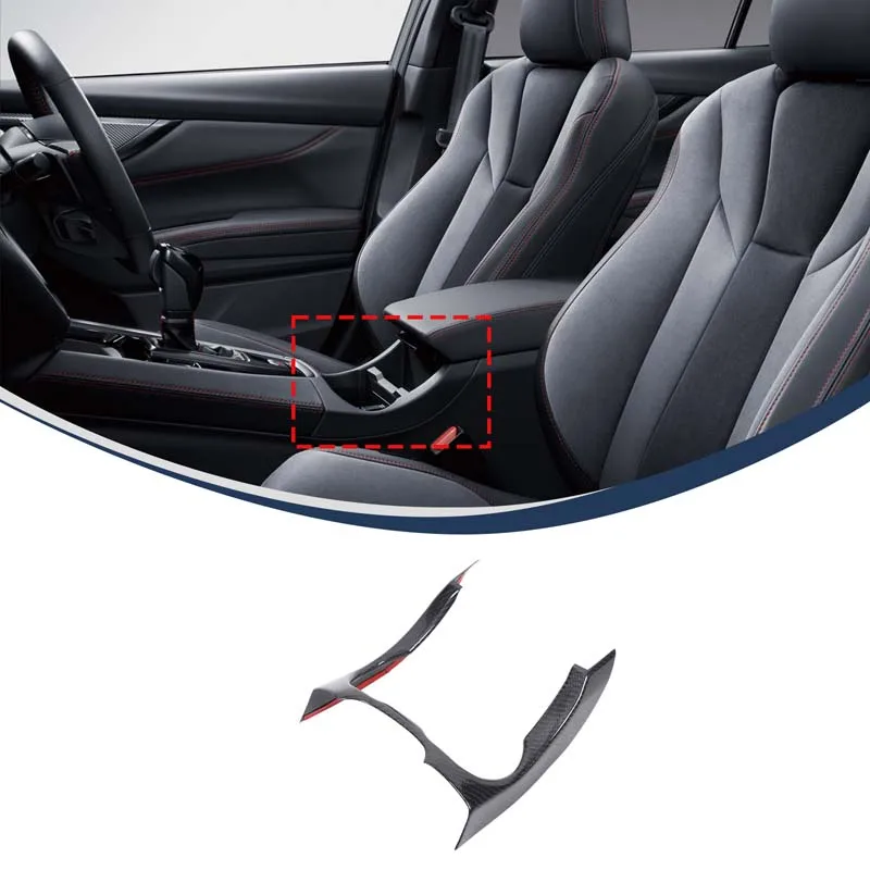 For Subaru WRX 2022-2024 Real Carbon Fiber Car Central control cup holder frame Cover Decoration Interior Car Accessories
For Subaru WRX 2022-2024 Real Carbon Fiber Car Central control cup holder frame Cover Decoration Interior Car Accessories