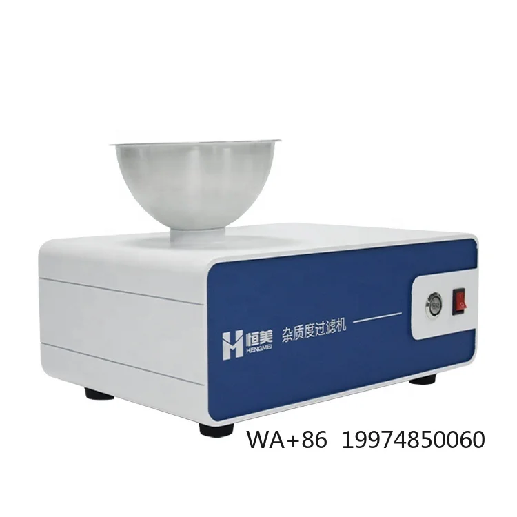 Lab Use Milk Impurity Filter Low Noise Dairy Detector Portable Dairy Impurity High Efficiency Filtration Instrument
Lab Use Milk Impurity Filter Low Noise Dairy Detector Portable Dairy Impurity High Efficiency Filtration Instrument