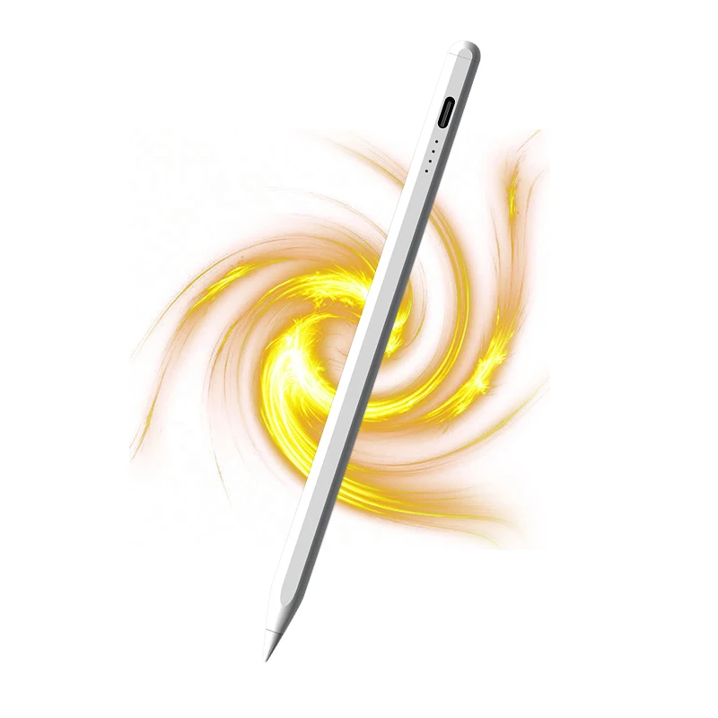 Stylus Pen For Apple iPad Pencil with LED Power Indicators Palm Rejection Touch Pencil for 2022 2021 2020 2019 2018 iPad Pencil
Stylus Pen For Apple iPad Pencil with LED Power Indicators Palm Rejection Touch Pencil for 2022 2021 2020 2019 2018 iPad Pencil