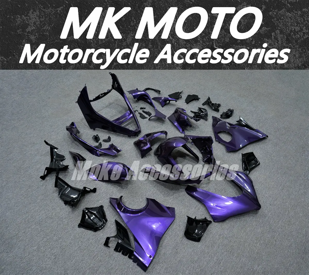 Fairings Kit Fit For Panigale V4 V4S 2025 2026 Bodywork Set Abs High Quality Injection Black Purple
Fairings Kit Fit For Panigale V4 V4S 2025 2026 Bodywork Set Abs High Quality Injection Black Purple
