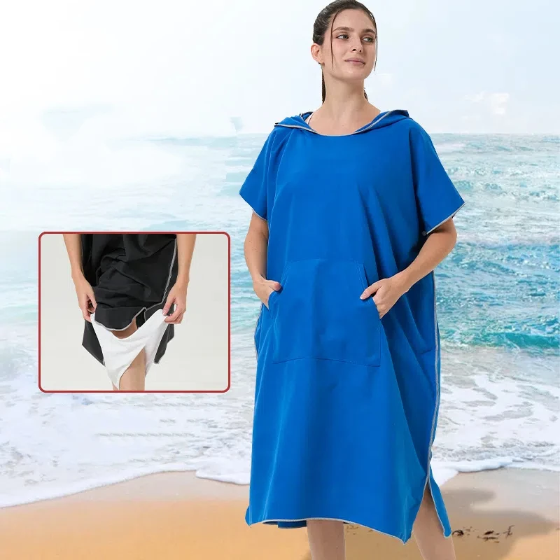 Softest Bathrobe Women/Men - Ultra Absorbent Fast Drying Plush Robe with Pockets, Spa Luxury Hotel Style
Softest Bathrobe Women/Men - Ultra Absorbent Fast Drying Plush Robe with Pockets, Spa Luxury Hotel Style