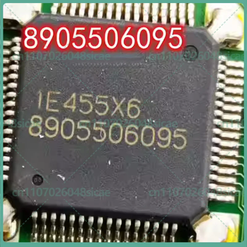 10 шт. Новые микросхемы 8905506095 IC HQFP64 в наличии
10 шт. Новые микросхемы 8905506095 IC HQFP64 в наличии