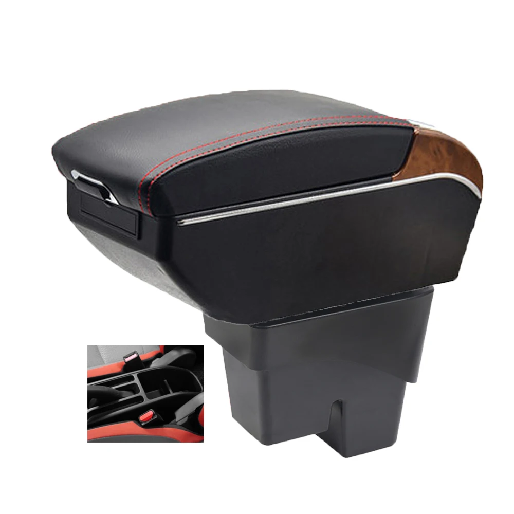 For Honda Fit 2022 Armrest Box Retrofit Parts Center Console Special Storage Space Car Elbow Rest with USB
For Honda Fit 2022 Armrest Box Retrofit Parts Center Console Special Storage Space Car Elbow Rest with USB