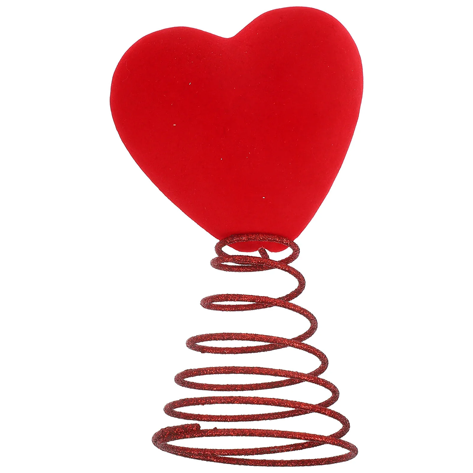 Red Heart Valentine'S Day Tree Ornament Glitter Romantic Decoration Wedding Party Supplies Springtop Star Home Decor Unique
Red Heart Valentine'S Day Tree Ornament Glitter Romantic Decoration Wedding Party Supplies Springtop Star Home Decor Unique