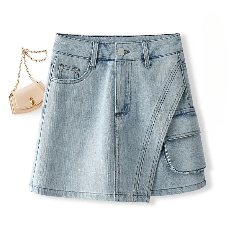 Джинсы нестандартной формы, женские летние инструменты, иностранный стиль, высокая талия, тонкие модные универсальные темпераментные пригородные короткие юбки, брюки
Джинсы нестандартной формы, женские летние инструменты, иностранный стиль, высокая талия, тонкие модные универсальные темпераментные пригородные короткие юбки, брюки