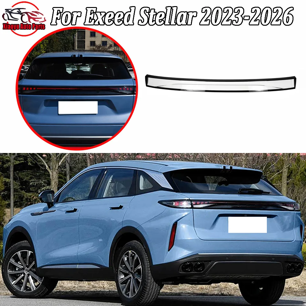 For Exeed 2023 2024--2026 Stellar Through Tail Light Car Rear Light Accessories Replacement Parts Brake Lights Housing Cover
For Exeed 2023 2024--2026 Stellar Through Tail Light Car Rear Light Accessories Replacement Parts Brake Lights Housing Cover