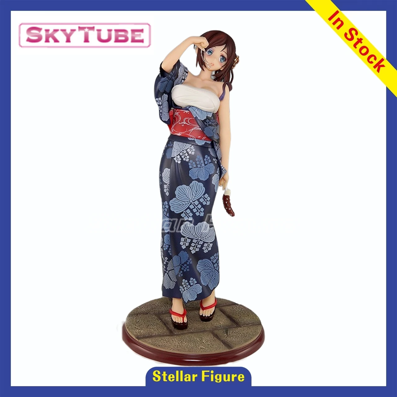 【SF】In Stock SkyTube Comic Aun Yumiya Gaoyue 1/6 Ratio Figures Ornaments Model Toys Collection
【SF】In Stock SkyTube Comic Aun Yumiya Gaoyue 1/6 Ratio Figures Ornaments Model Toys Collection