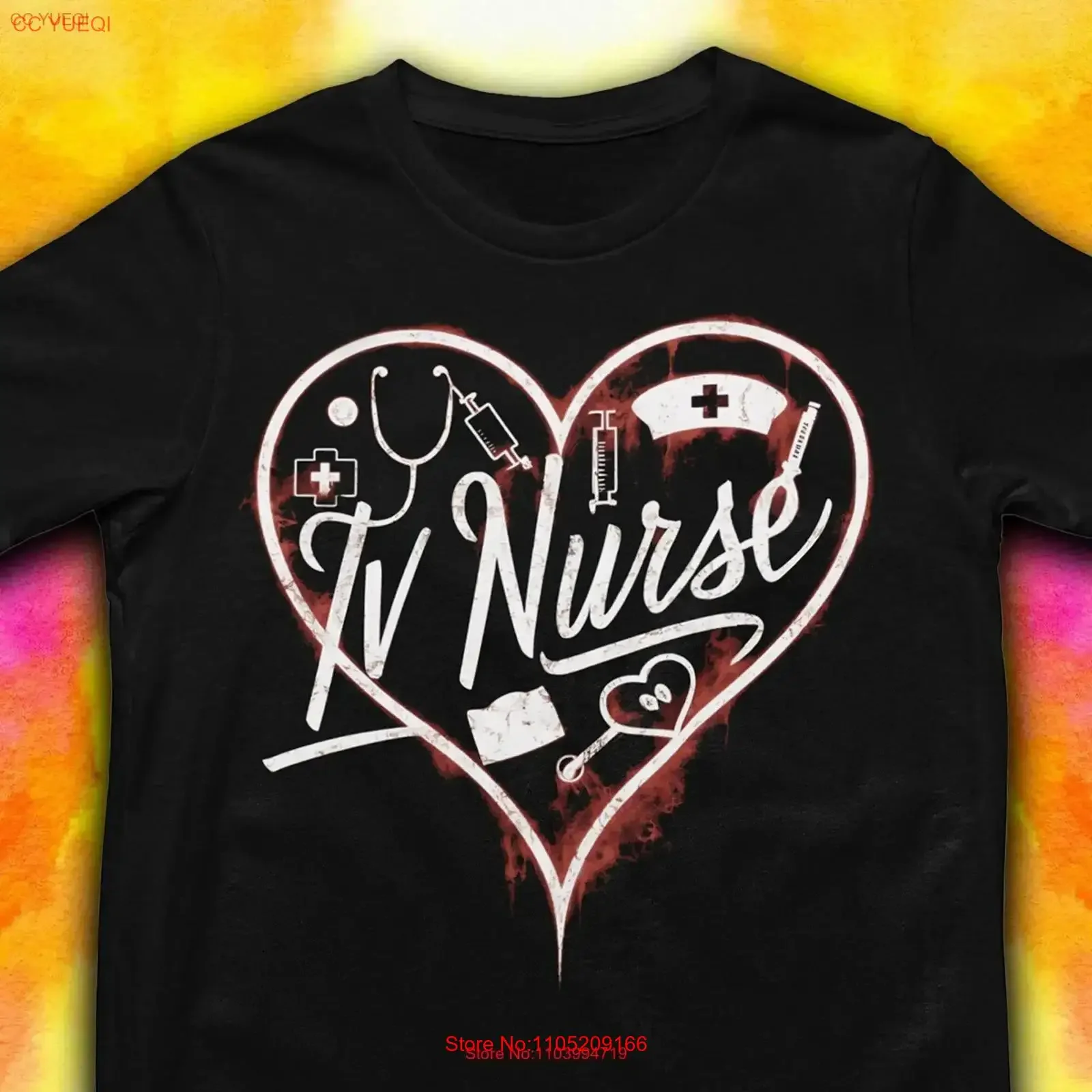 Iv Nurse T Shirt Injector Cute Minimalist Work Daughter Anniversary Vibes Job Promotion Fix Dad vintage Washed designer clothes
Iv Nurse T Shirt Injector Cute Minimalist Work Daughter Anniversary Vibes Job Promotion Fix Dad vintage Washed designer clothes