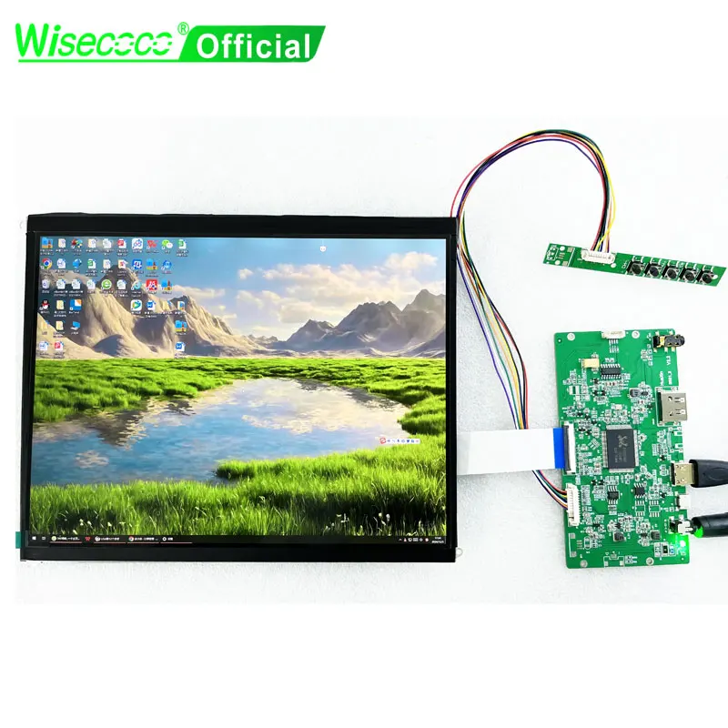 Wisecoco 9,7-дюймовый ЖК-экран для Ipad3 Ipad4, замена панели 2048x1536, специальная плата драйвера 2K LP097QX1 LTN097QL01
Wisecoco 9,7-дюймовый ЖК-экран для Ipad3 Ipad4, замена панели 2048x1536, специальная плата драйвера 2K LP097QX1 LTN097QL01