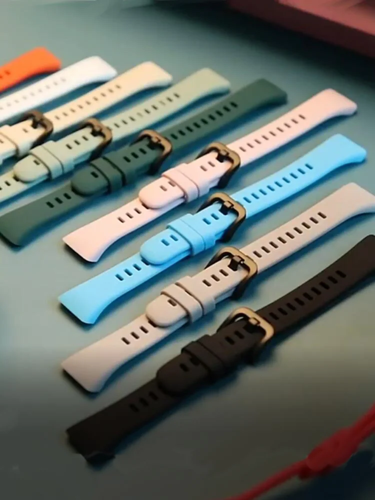 Ремешок для Huawei Band 6/6 Pro, сменный силиконовый браслет из ТПУ для Honor Band 6
Ремешок для Huawei Band 6/6 Pro, сменный силиконовый браслет из ТПУ для Honor Band 6