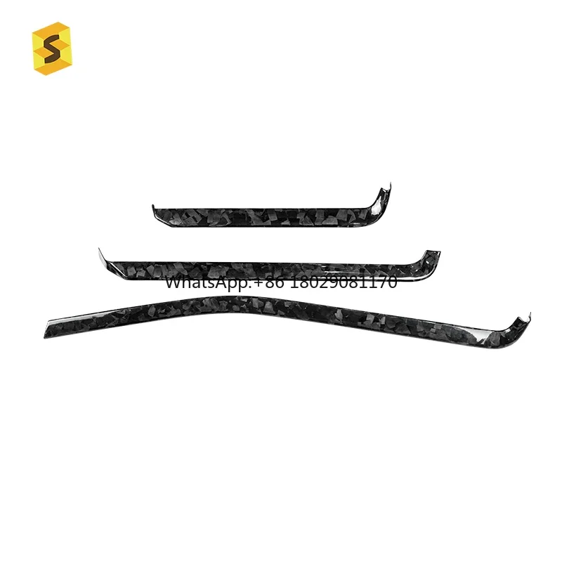 Carbon Fiber Real Instrument Panel Interior Trim Decorative Strip Corvette C8 2020 2021 2022 2023
Carbon Fiber Real Instrument Panel Interior Trim Decorative Strip Corvette C8 2020 2021 2022 2023