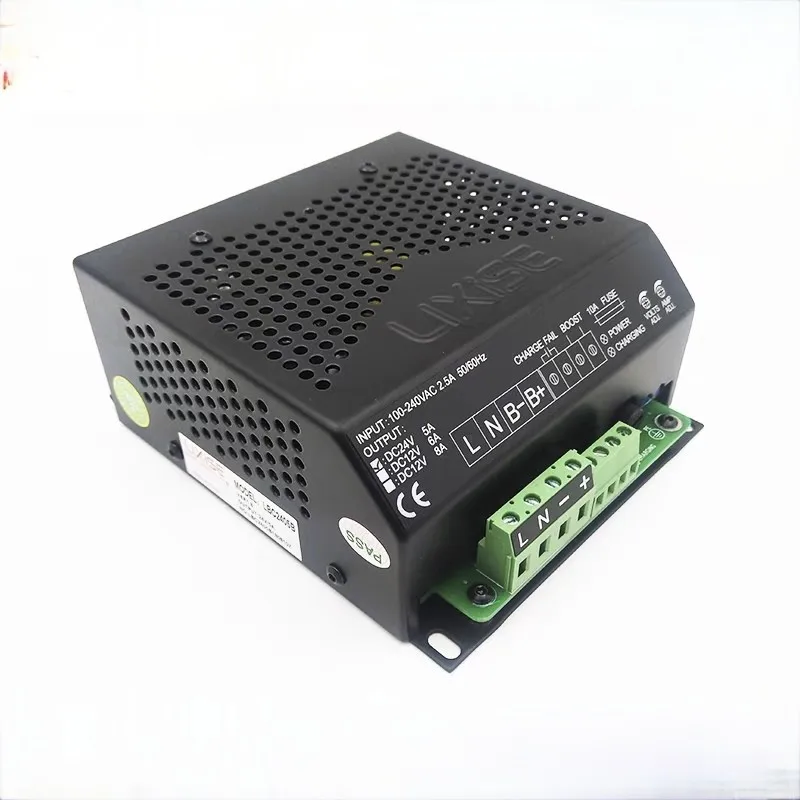 LBC2405 Lead-acid battery float charging 1206B Diesel generator set battery charging LBC2403
LBC2405 Lead-acid battery float charging 1206B Diesel generator set battery charging LBC2403