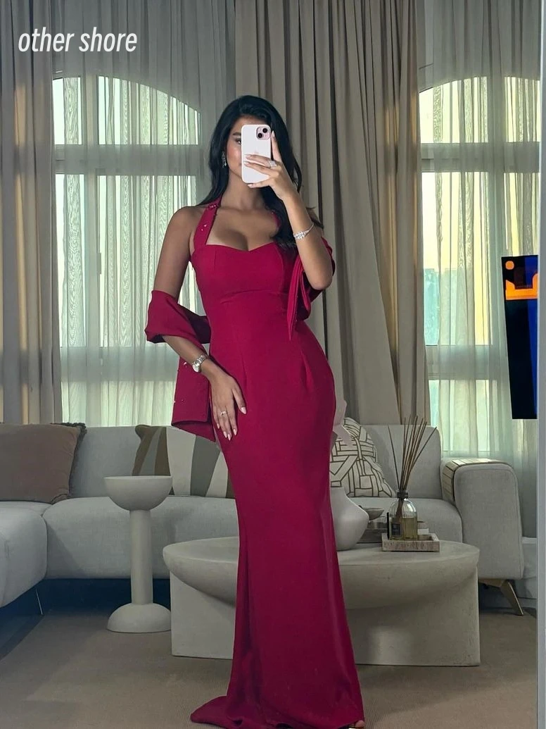 Other Shore Elegant Vintage Sexy Sweet Red Mermaid Beading Ribbon Customize Formal Occasion Prom Dress Evening Party Gowns
Other Shore Elegant Vintage Sexy Sweet Red Mermaid Beading Ribbon Customize Formal Occasion Prom Dress Evening Party Gowns