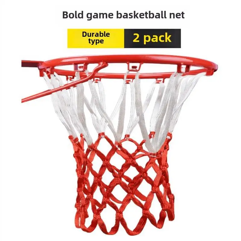 Thiened Outdoor Baskeall Net Durable Indoor And Outdoor Profional Cetition Basket Frame Net Extended Basket Circle Net
Thiened Outdoor Baskeall Net Durable Indoor And Outdoor Profional Cetition Basket Frame Net Extended Basket Circle Net