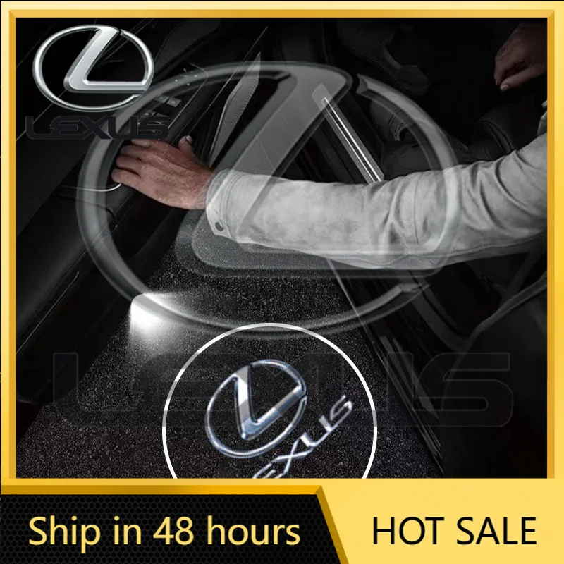 Emblems For Lexus IS500 LS460 RC200 LM300 RX450 LX NX350h Car Door LED HD Welcome Courtesy Shadow Projector Lamp Logo LightZ
Emblems For Lexus IS500 LS460 RC200 LM300 RX450 LX NX350h Car Door LED HD Welcome Courtesy Shadow Projector Lamp Logo LightZ