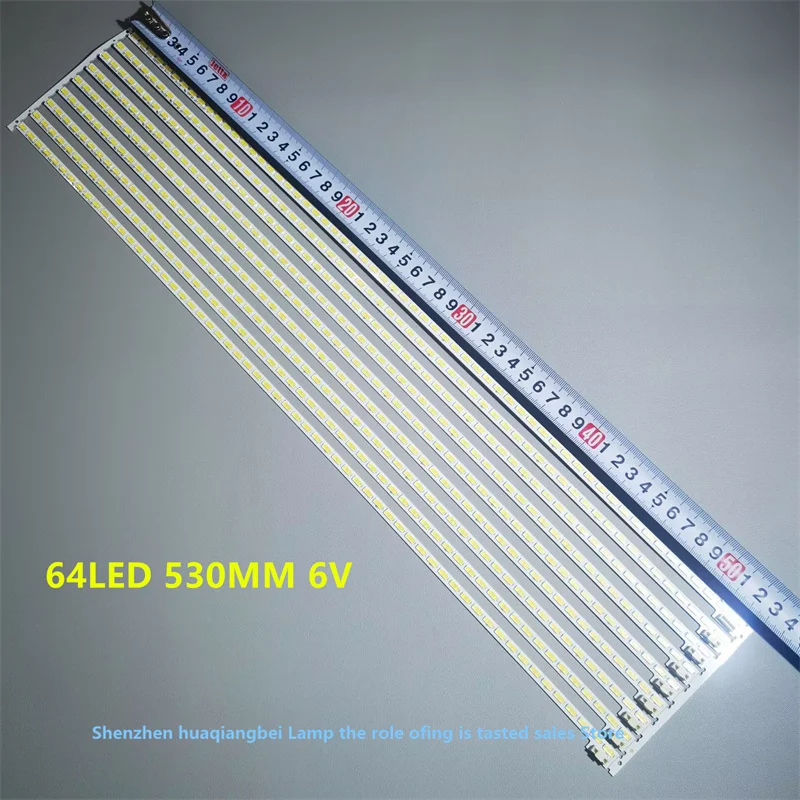 64LED 525mm for 42LS570T T420HVN01.0 74.42T23.001-2-DS1 7030PKG 42 60ea 42LS5600 42LS560T 42LS570S 100% new
64LED 525mm for 42LS570T T420HVN01.0 74.42T23.001-2-DS1 7030PKG 42 60ea 42LS5600 42LS560T 42LS570S 100% new