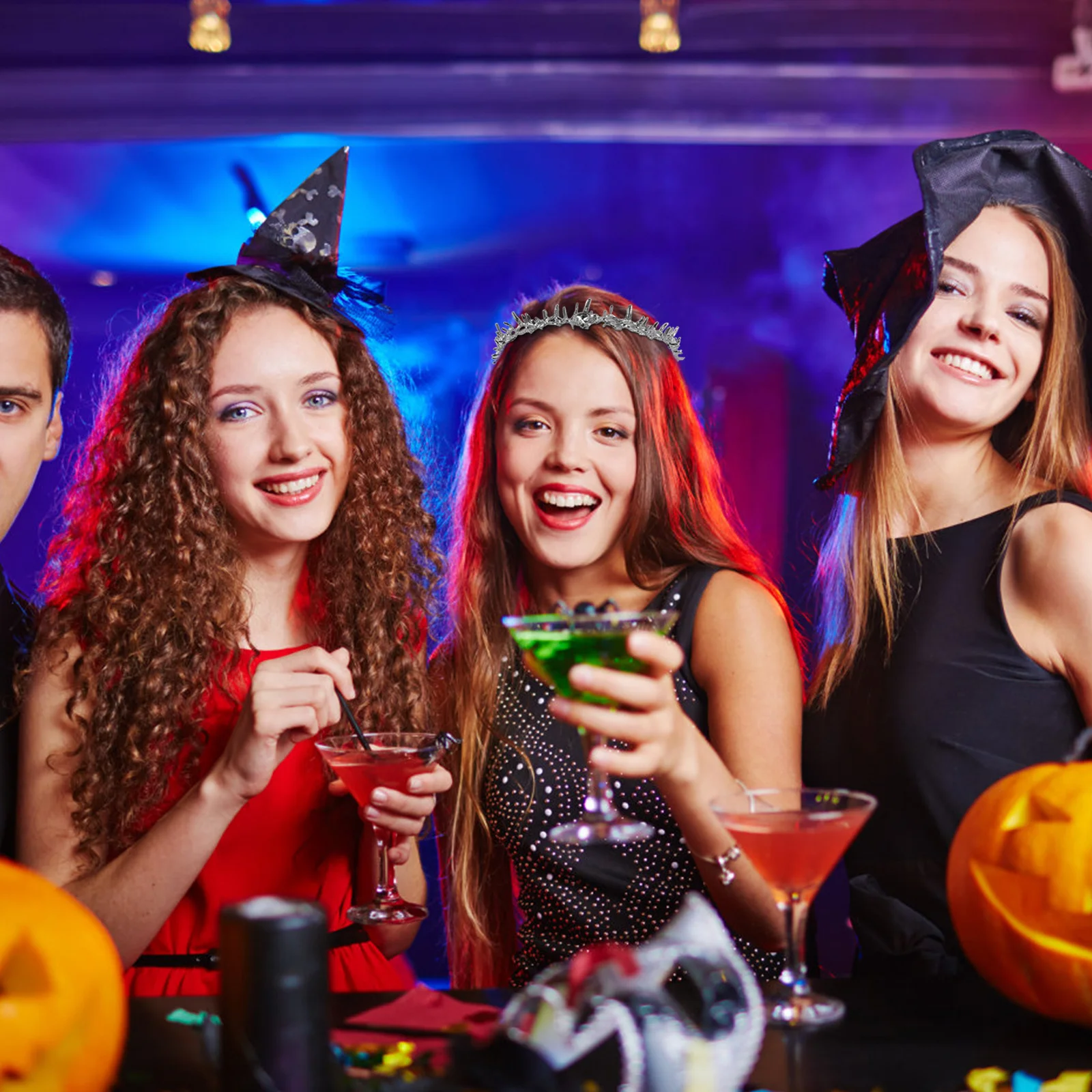 1pcs Crown Of Headpiece Gothic Halloween Costume Accessories Lightweight Tiara For Women Girls Party Prom Cosplay
1pcs Crown Of Headpiece Gothic Halloween Costume Accessories Lightweight Tiara For Women Girls Party Prom Cosplay