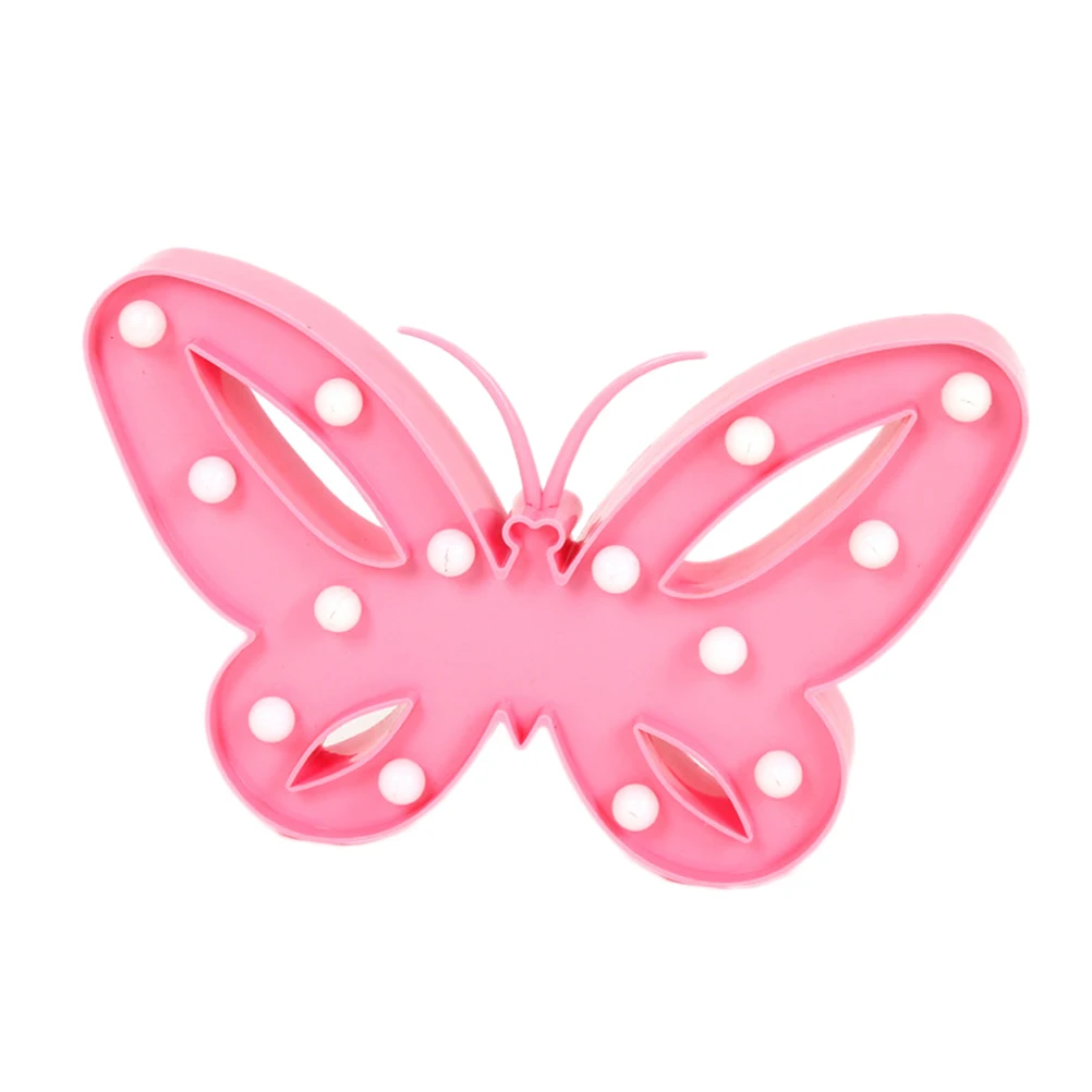 Pink Butterfly Night Light Lamp Bedroom Kids Room Decor Warm White Glowing No Heat Sturdy Plastic Wall Mount Small
Pink Butterfly Night Light Lamp Bedroom Kids Room Decor Warm White Glowing No Heat Sturdy Plastic Wall Mount Small