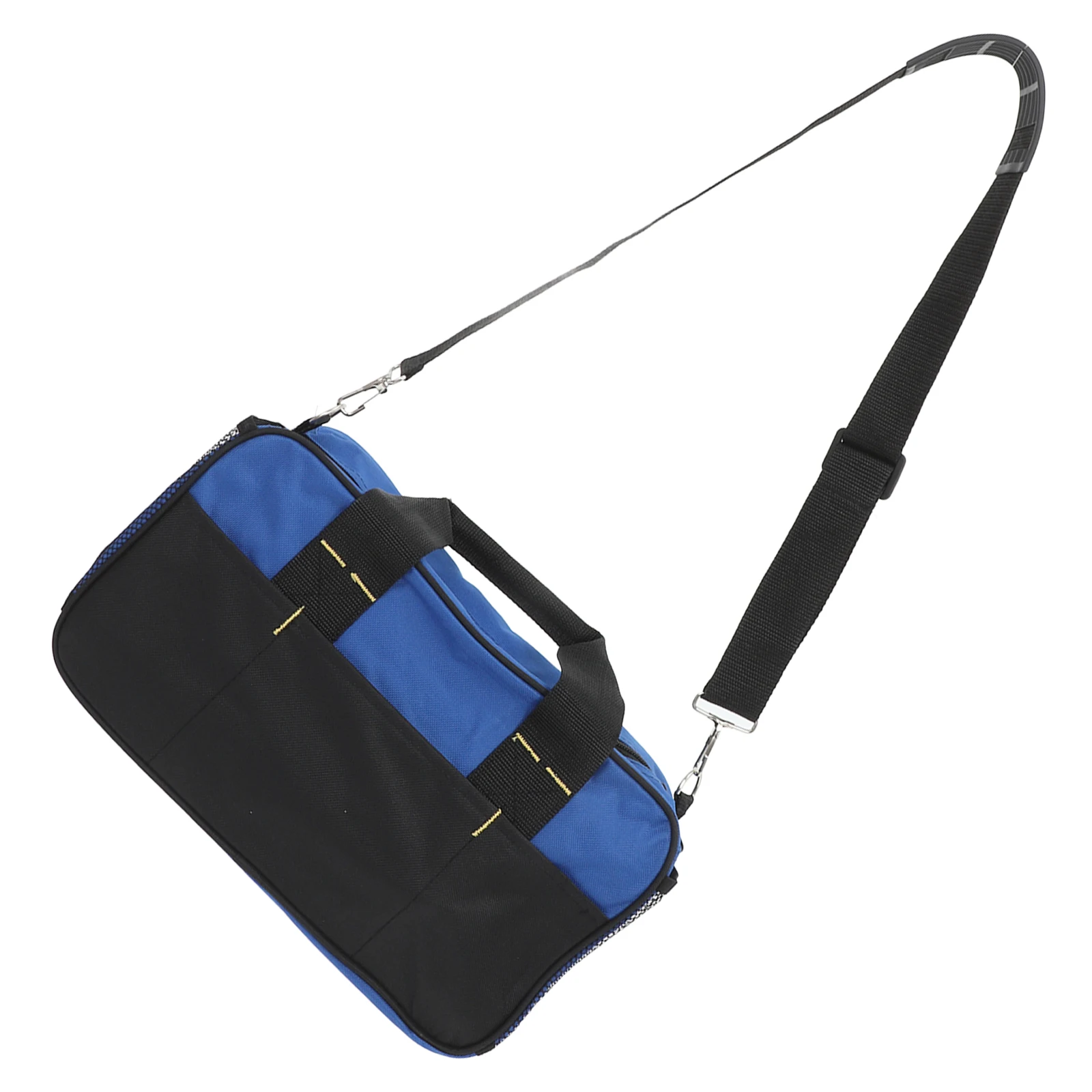 Multifunctional Electrician Tool Bag Large Canvas Crossbody Pouch Adjustable Strap Repair Kit Storage Hardware Bag Tool
Multifunctional Electrician Tool Bag Large Canvas Crossbody Pouch Adjustable Strap Repair Kit Storage Hardware Bag Tool