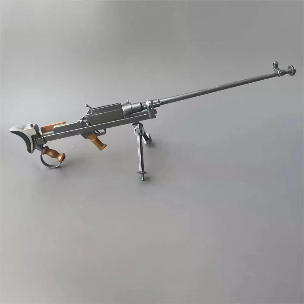 Best Sell 1/6 DML WWII Series Mini Toys Weapon Model US. Soldier Anti-tank PVC Material Not Real Accessories For 12" Doll Figure
Best Sell 1/6 DML WWII Series Mini Toys Weapon Model US. Soldier Anti-tank PVC Material Not Real Accessories For 12" Doll Figure