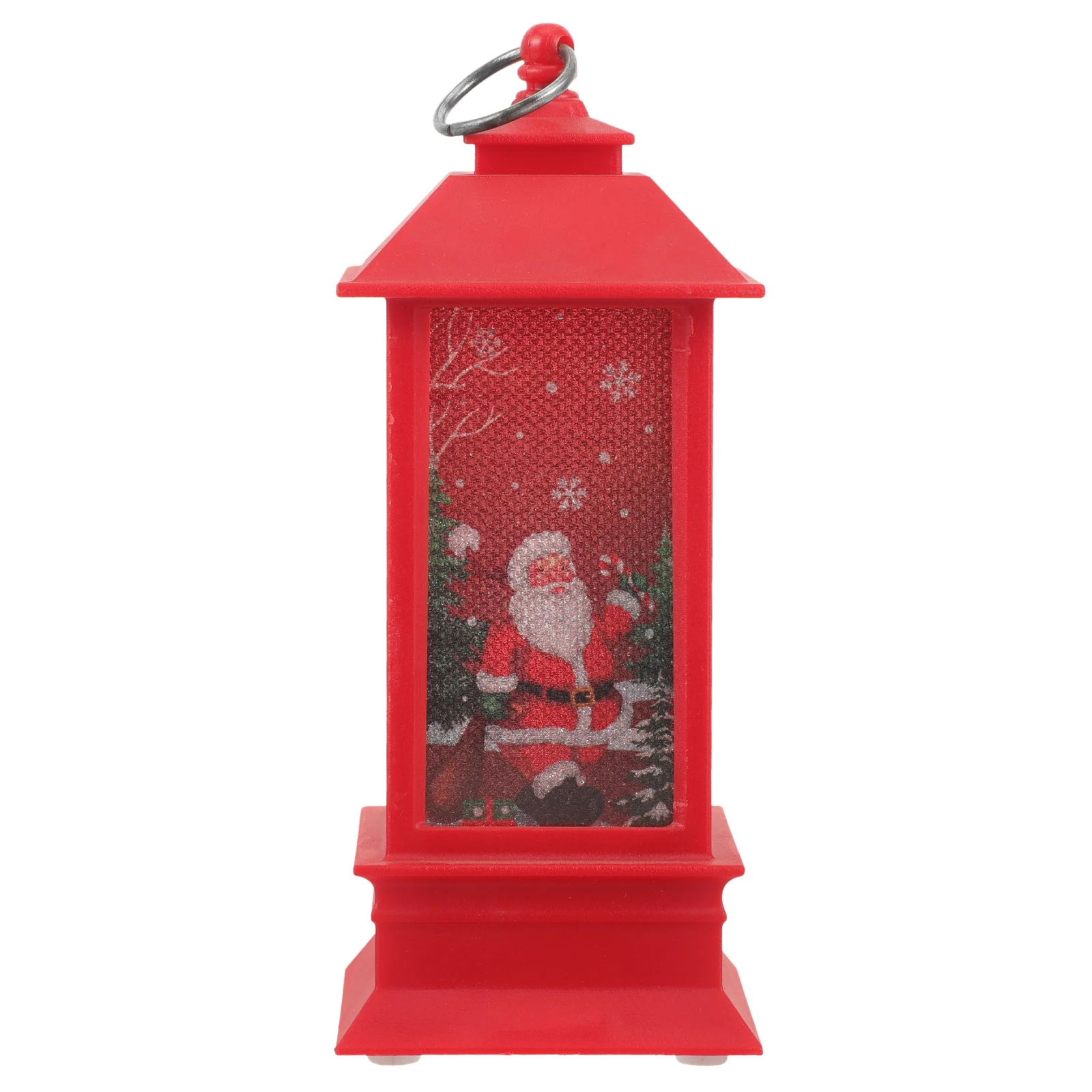 Christmas Tree Small Square Lantern Metal Sturdy Christmas Handheld Lantern Decorative Lamp Xmas Night Light Indoor Table Decor
Christmas Tree Small Square Lantern Metal Sturdy Christmas Handheld Lantern Decorative Lamp Xmas Night Light Indoor Table Decor