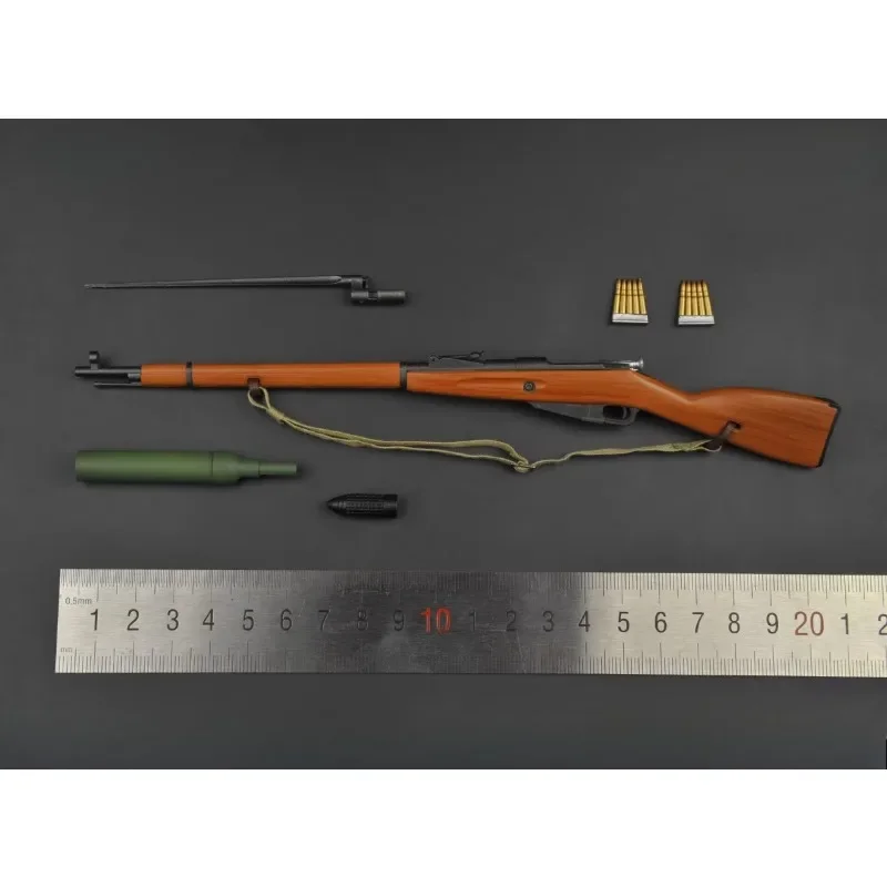 ZYTOYS ZY2019 1/6 Scale WWI Soviet Army M1891 Gun Sniper Rifle Soldier Weapon Model for 12in Soldier Action FigureScene Props
ZYTOYS ZY2019 1/6 Scale WWI Soviet Army M1891 Gun Sniper Rifle Soldier Weapon Model for 12in Soldier Action FigureScene Props