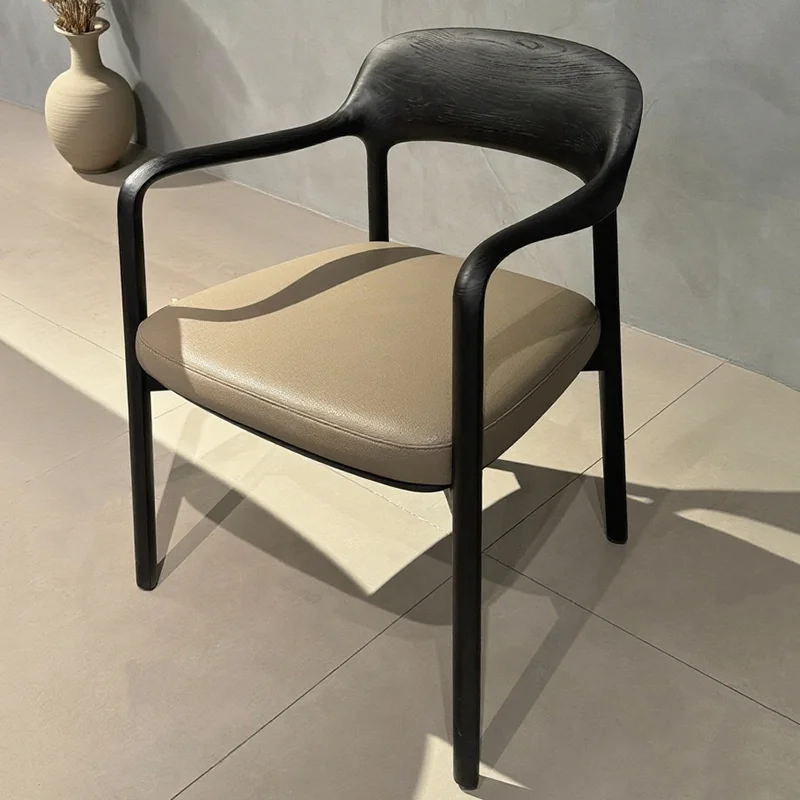 Modern style hotel dining room dining chair living room bedroom home office wood frame fabric armchair
Modern style hotel dining room dining chair living room bedroom home office wood frame fabric armchair