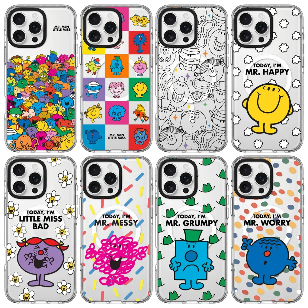 Miss Transparent Border IPhone 13 14 15 16 Pro Max Case - Protective IPhone Case
Miss Transparent Border IPhone 13 14 15 16 Pro Max Case - Protective IPhone Case
