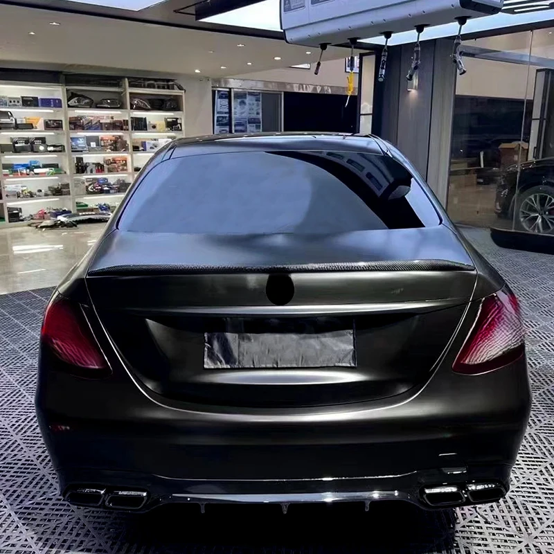 High Quality PP E63s Style Body Kit Car Bumpers for W213 2016-2020 - Modification Exterior Accessories
High Quality PP E63s Style Body Kit Car Bumpers for W213 2016-2020 - Modification Exterior Accessories