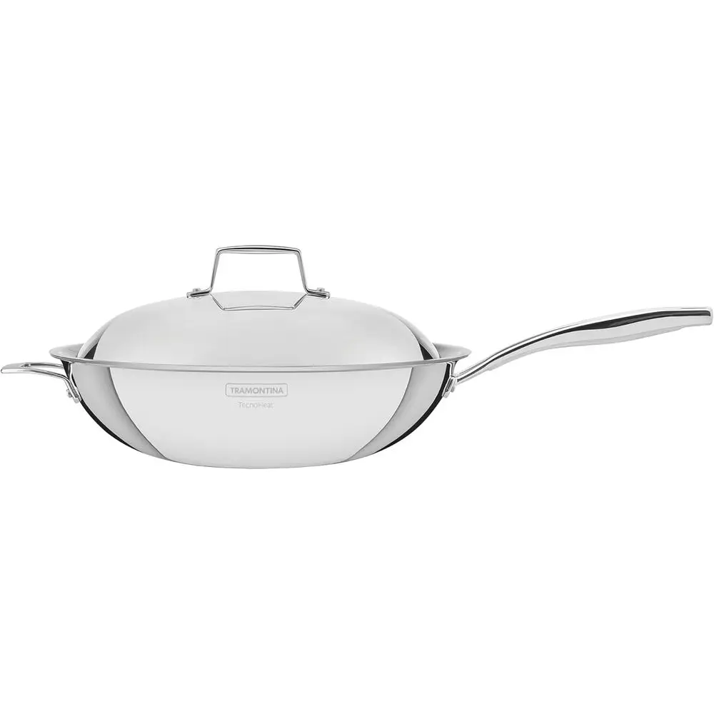 Non-Brand 32 cm Wok, 5.2L Capacity
Non-Brand 32 cm Wok, 5.2L Capacity