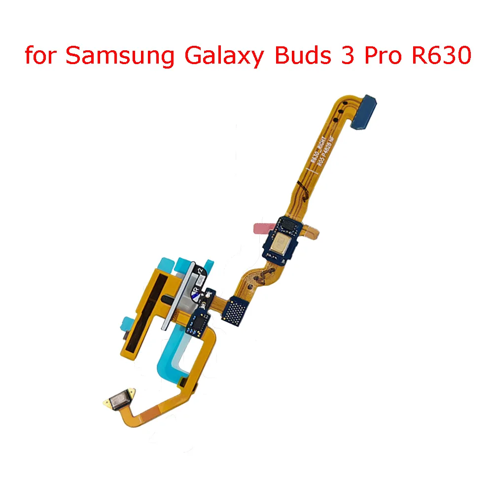 For Samsung Galaxy Buds 3 Pro R630 Replacement Headphone Cable Replacement Accessories
For Samsung Galaxy Buds 3 Pro R630 Replacement Headphone Cable Replacement Accessories