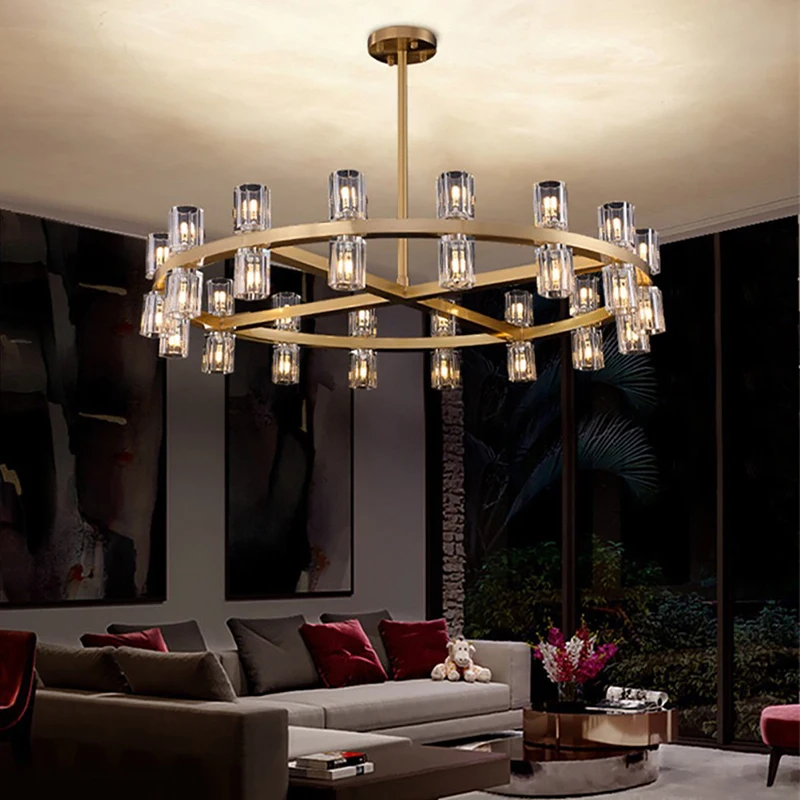 Clear Glass Cup LED Pendant Lights 2024 Modern Designer Home Decoration Hanging Lighting Fixture Living Room New Trend Lustres
Clear Glass Cup LED Pendant Lights 2024 Modern Designer Home Decoration Hanging Lighting Fixture Living Room New Trend Lustres