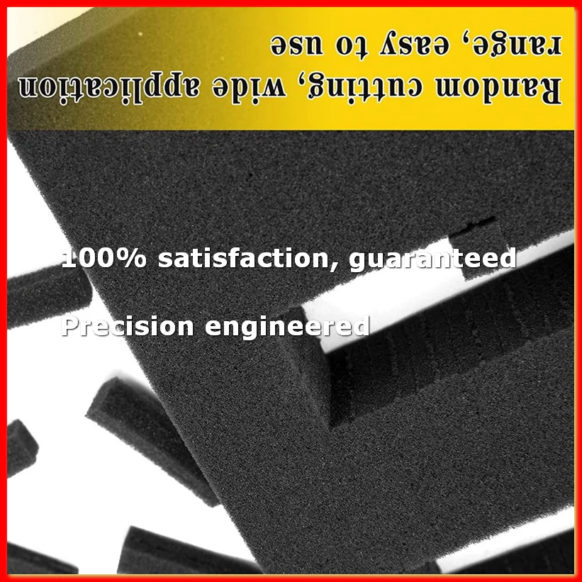 4 PCS Pick Apart Foam Insert Pluck Pre Square Sheet Foam with Bottom Use for Board Game Box Cases Storage Drawer A-A79M
4 PCS Pick Apart Foam Insert Pluck Pre Square Sheet Foam with Bottom Use for Board Game Box Cases Storage Drawer A-A79M