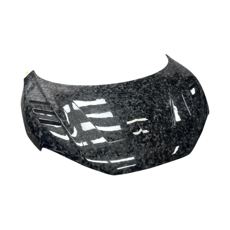 High Quality 1016 Style Forged Carbon Fiber Hood Engine Cover for Audi R8 Upgrade Forged Carbon Fiber Bonnet
High Quality 1016 Style Forged Carbon Fiber Hood Engine Cover for Audi R8 Upgrade Forged Carbon Fiber Bonnet