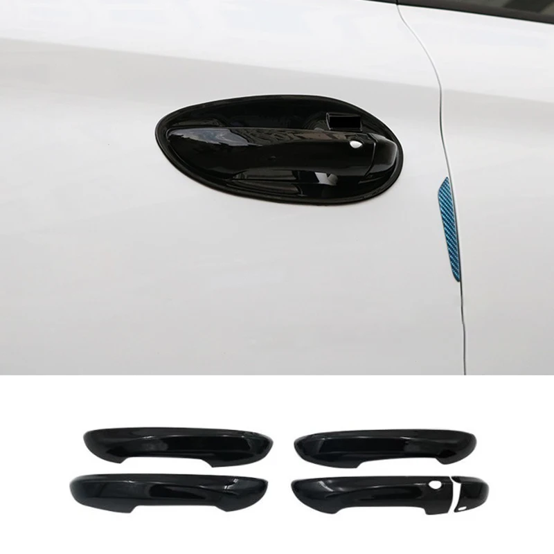 For MG 5 MG5 2020 2021 Car Door Handle Cover Trim Decoration Protective ABS Sticker Molding Accessories-AS55
For MG 5 MG5 2020 2021 Car Door Handle Cover Trim Decoration Protective ABS Sticker Molding Accessories-AS55