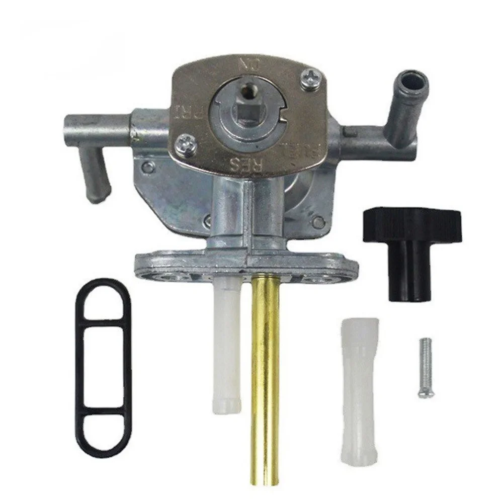 Fuel Petcock Tank Cock Valve Switch for Suzuki Eiger 400 LTF400F LTA400F Quadsport Z400 44300-38F00 07G01 38F02
Fuel Petcock Tank Cock Valve Switch for Suzuki Eiger 400 LTF400F LTA400F Quadsport Z400 44300-38F00 07G01 38F02