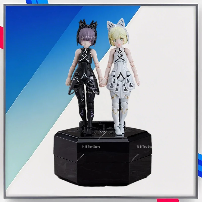 GSC Chitocerium XCIX-Albere C-E-EFER Gemini Cat Anime Action Figures Toys for Boys Girl Children Gift
GSC Chitocerium XCIX-Albere C-E-EFER Gemini Cat Anime Action Figures Toys for Boys Girl Children Gift