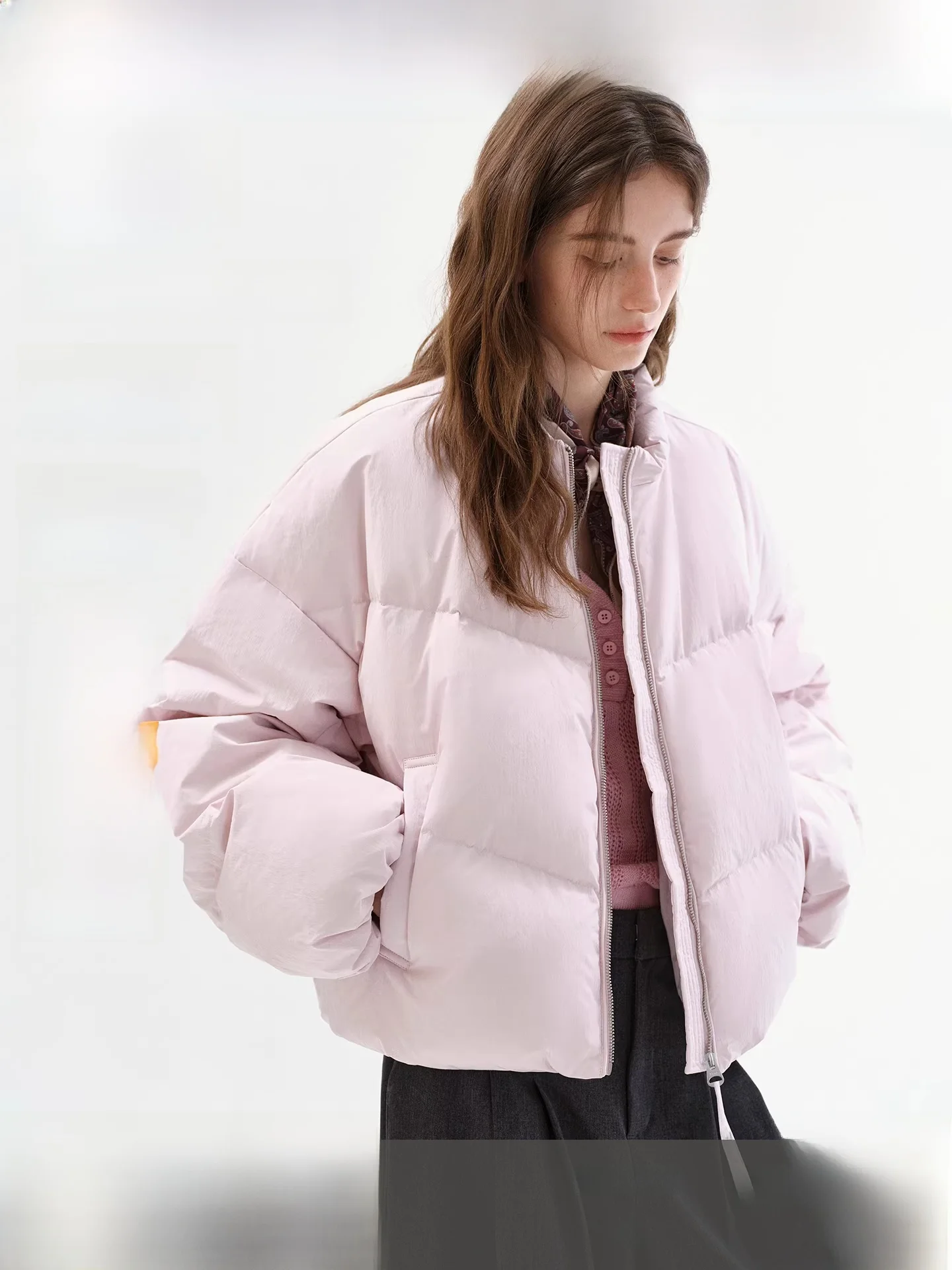 Fano Women's ort Puffer Jaet with Baseball Collar Winter Warm Casual Sle Zipper Closure Du down Filled Regular Fit
Fano Women's ort Puffer Jaet with Baseball Collar Winter Warm Casual Sle Zipper Closure Du down Filled Regular Fit