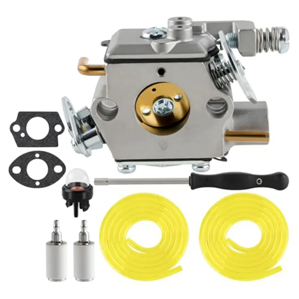 Aftermarket Carburetor Kit Chainsaw Accessory Carburetor Parts As Shown Carburetor Kit Comprehensive Installation Kit
Aftermarket Carburetor Kit Chainsaw Accessory Carburetor Parts As Shown Carburetor Kit Comprehensive Installation Kit