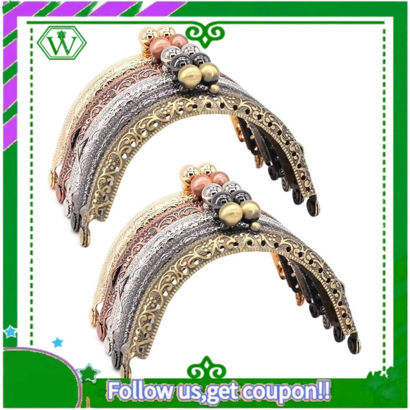 A18P-10-комплект, металлический кошелек, рамка, застежка-поцелуй, замок, сделай сам, сумка для монет, ручное шитье, 3,3 дюйма/8,5 см 
A18P-10-комплект, металлический кошелек, рамка, застежка-поцелуй, замок, сделай сам, сумка для монет, ручное шитье, 3,3 дюйма/8,5 см