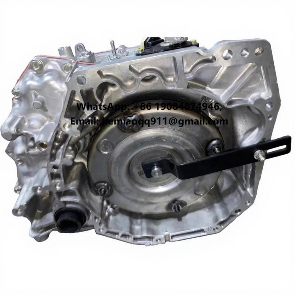 JF015E JF017E Transmission Assembly Gearbox (disassembled) for Nissan CVT Vehicle Parts Accessories Car Parts
JF015E JF017E Transmission Assembly Gearbox (disassembled) for Nissan CVT Vehicle Parts Accessories Car Parts
